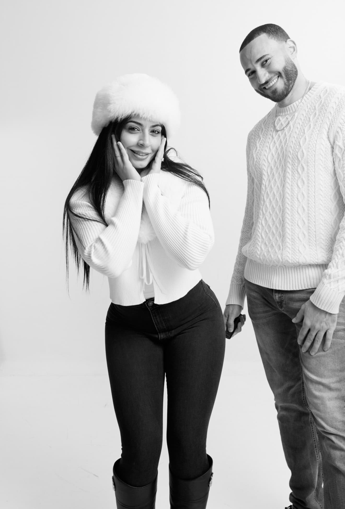 Solo Lens Studio interior