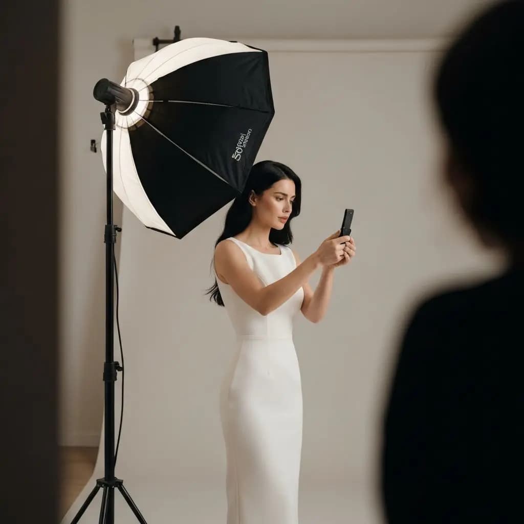 Client using Solo Lens Studio